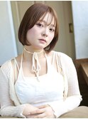ショート＆ボブ専門サロン【BIRTH】天神駅5分　可愛い丸みボブ4