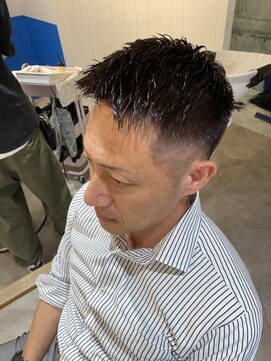 アメラボ 平針店(AmeLab) 【刈り上げショート】朝忙しい/時短スタイル/大人世代