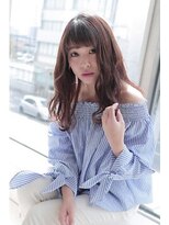 リーフ 新松戸(LeaF)&nbsp;ほつれウェーブで☆フェミニン女子に