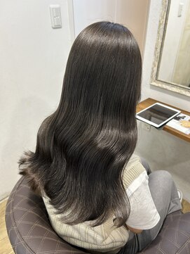 シエン ホワイト(CIEN white) 【浜松】ダークグレージュ