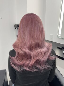 エゴ 池袋(EGO) ピンクカラー/ラベンダーピンク