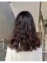 トエ(toe)&nbsp;パーマ【toe松山】