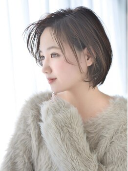 様々な髪質に合わせて髪を美しい状態へと導く！深い知識を持つ優秀なスタイリストが的確にご提案―＊