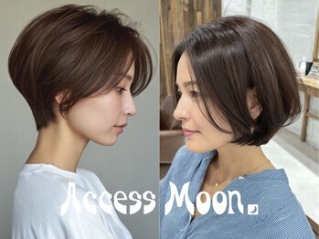 ＡｃｃｅｓｓＭｏｏｎ 米沢本店の写真/健康的な艶のある美髪へ♪髪のハリ・コシUP★人気の髪質改善もリピーター続出◎[水戸米沢]