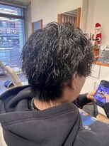 ロッソ 川口店(ROSSO)&nbsp;＊メンズ人気＊　ツイストスパイラル