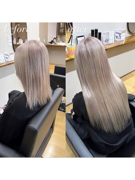 【ホワイトカラー】#シールエクステ #岡山 #倉敷