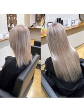 ベイビーズブレス(Baby's breath) 【ホワイトシルバー】#シールエクステ #岡山 #倉敷