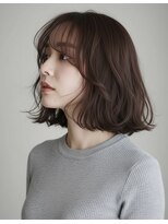 フィックス(FIX)&nbsp;思わず触れたくなる。朝の準備が楽になる、ふんわり潤いボブ