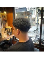 ジョイボックス 東三国店(JOYBOX)&nbsp;テーパーフェードスタイル