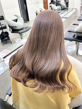 ソソ(soso) ボブ/レイヤー/ミルクティーベージュ/メンズ/20代