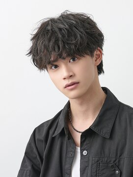 ネクストメンズ 表参道(NEXT men's) MEN’S HAIR/シャドウパーマ/フェザーパーマ