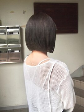 コレットヘアー ザモリオカ(Colette HAIR the MORIOKA) -kanna-♪ナチュラル透明感ベージュ♪