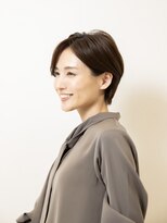 セレスト 町田店(CELESTE)&nbsp;【満足度No.1＊感動イノアカラー】白髪ぼかし×大人ショート町田