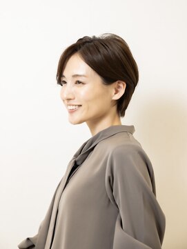 セレスト 町田店(CELESTE) 【満足度No.1＊感動イノアカラー】白髪ぼかし×大人ショート町田