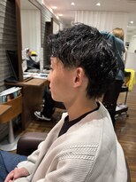 アミカ シーモール店(Amica)&nbsp;メンズパーマ