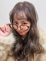 ナンプウ(Nanpu) グレージュ/透明感カラー