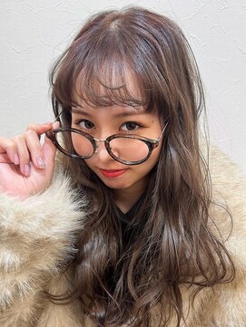 ナンプウ(Nanpu) グレージュ/透明感カラー