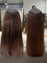 ロカ(roka)&nbsp;縮毛矯正/髪質改善/レイヤー/恵比寿/広尾/代官山