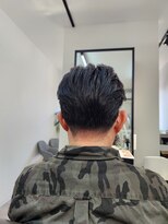 エンオル(&olu) 春向けショートスタイル