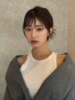 エヌ 大阪梅田店(enu)&nbsp;【大阪梅田】アップスタイル