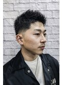 【時短セット】バーバーメンズショート