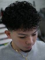 ブレス 神宮前店(BLESS)&nbsp;デザインパーマ