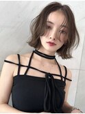 20代30代に人気レイヤーカットレイヤーボブ国分寺美容室髪質改善