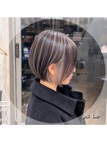 ピヴォヘアー(pivo hair)&nbsp;ハイライト