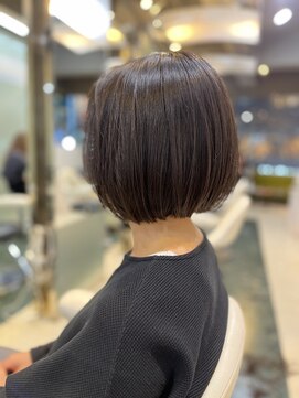 モア 下通店(MORE) ミニボブ