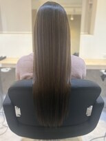 トウロウ 川口店(TOU/ROU) 大人ショート 白髪ぼかし 白髪染め ハイライト30代40 代