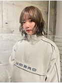 グレージュボブ/奈良/橿原神宮前