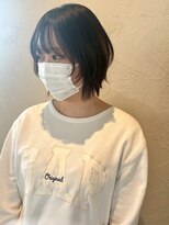 アオトソラ&nbsp;レイヤーボブ