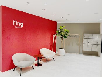 リング ヘアーハウス(ring Hair Haus)の写真/あなたの“似合う”を一緒に作ります。トレンドスタイルからお悩み解決まで何でも◎