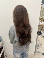 アース 菊名店(HAIR&MAKE EARTH)&nbsp;ナチュラルハイライト