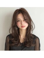 レセリア 南阿佐ヶ谷(Les Selia) 阿佐ヶ谷/髪質改善/髪質改善カラー/レイヤーカット/オージュア