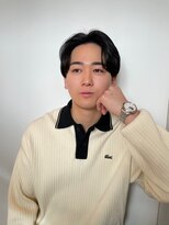 ヒアカアヴェダ 東京ガーデンテラス店(Heaka AVEDA) コテ巻き・毛流れパーマ