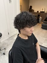 ファルベ(Farbe)&nbsp;シャドウパーマ