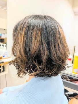 ベアーズ1 【40代】ゆるふわパーマ
