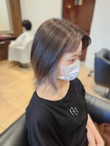 アフロディーテ 明石台店(Aphrodite) インナーカラー