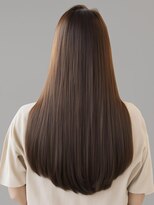 モネ 堀江院(monet)&nbsp;monet 美フォルムカット×髪質改善カラー