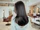 ラファンジュ ヘアー(Rohange hair)の写真/[名駅★3分]プチプラだけど高技術☆ダメージレス酸性ストレート/プラチナ縮毛矯正/アマトラTrもお手頃に!