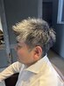 【新規メンズ】【古山指名限定】カット＋クイックスパ