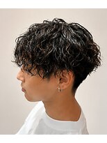ヘアーディーシーオー(Hair Dco)&nbsp;メンズスパイラルパーマ/ツイストスパイラル/ツイスト