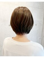 ロッカヘアエジェ(ROCCA hair eje.)&nbsp;イメチェン大人可愛いコンパクトショート