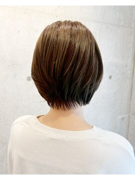 ロッカヘアエジェ(ROCCA hair eje.) イメチェン大人可愛いコンパクトショート