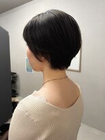 チャコ ジー(cyaco g) 品のある重軽ショート