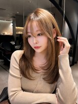 ユアーズヘア 仙台店(youres hair)&nbsp;【ダメージを抑えて叶う艶カラー】髪質改善×カラー