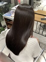 キャパ テリハ(CAPA TERIHA)&nbsp;髪質改善　縮毛矯正　美髪矯正　レイヤーカット