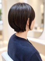 ザビー(THE B)&nbsp;千葉美容院×市川美容院×本八幡×ハンサムショート