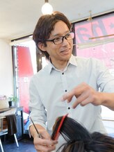 シーズヘアー(C's hair) 竹村 俊行